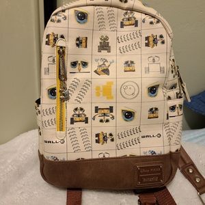 Disney Pixar Wall-E Loungefly backpack